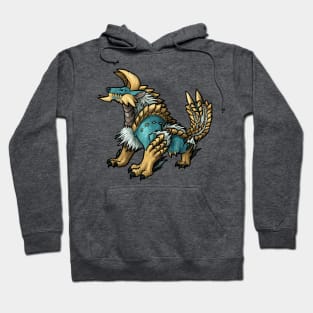 Smug Zinogre - Monster Hunter Hoodie